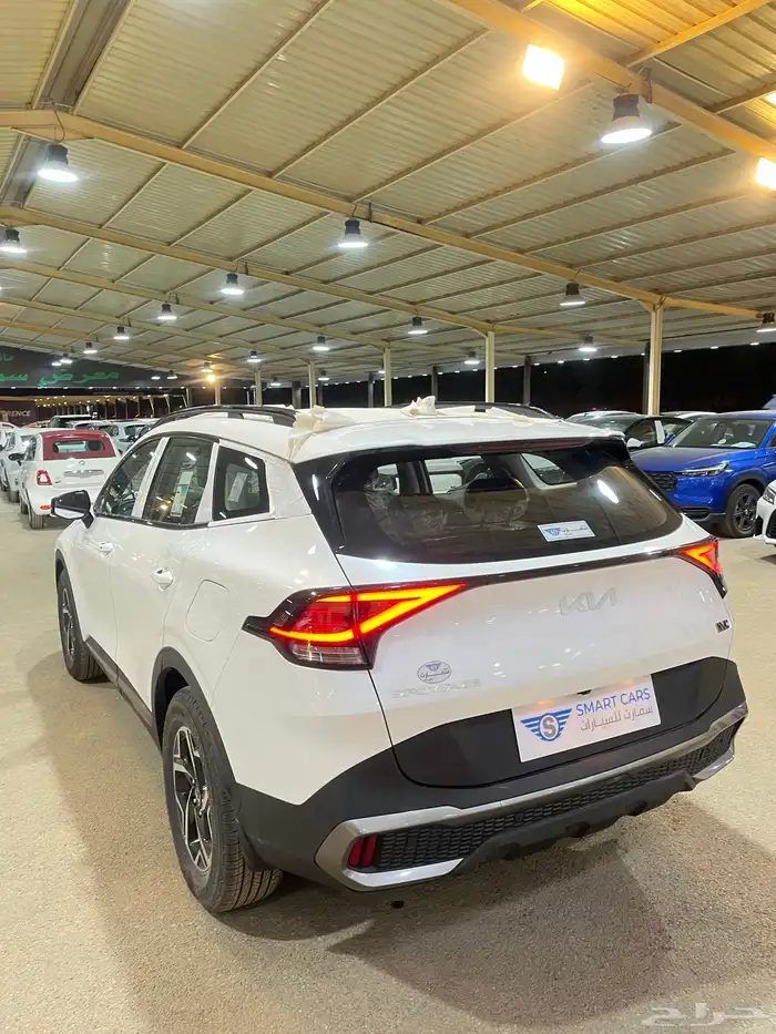 عرض خاص كيا سبورتاج استاندر موديل 2025 3
