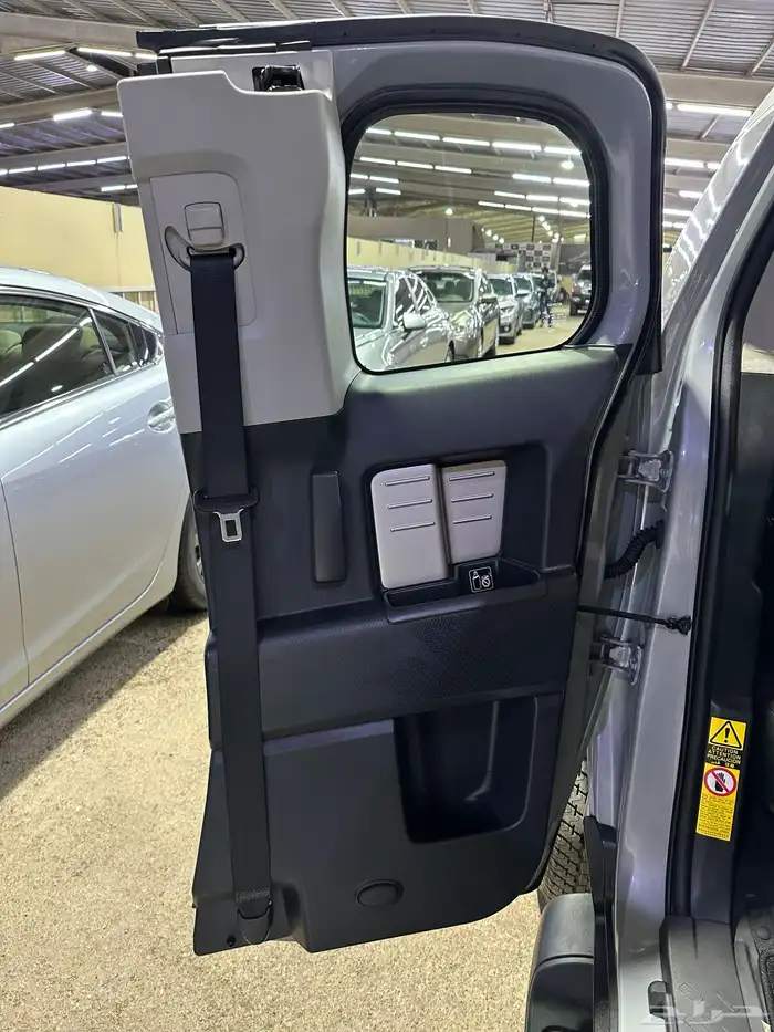 تويوتا اف جي 2022 فل 2 وكالة بدي ومحركات شرط 26