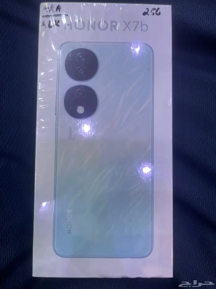 هونر x7b 256 0