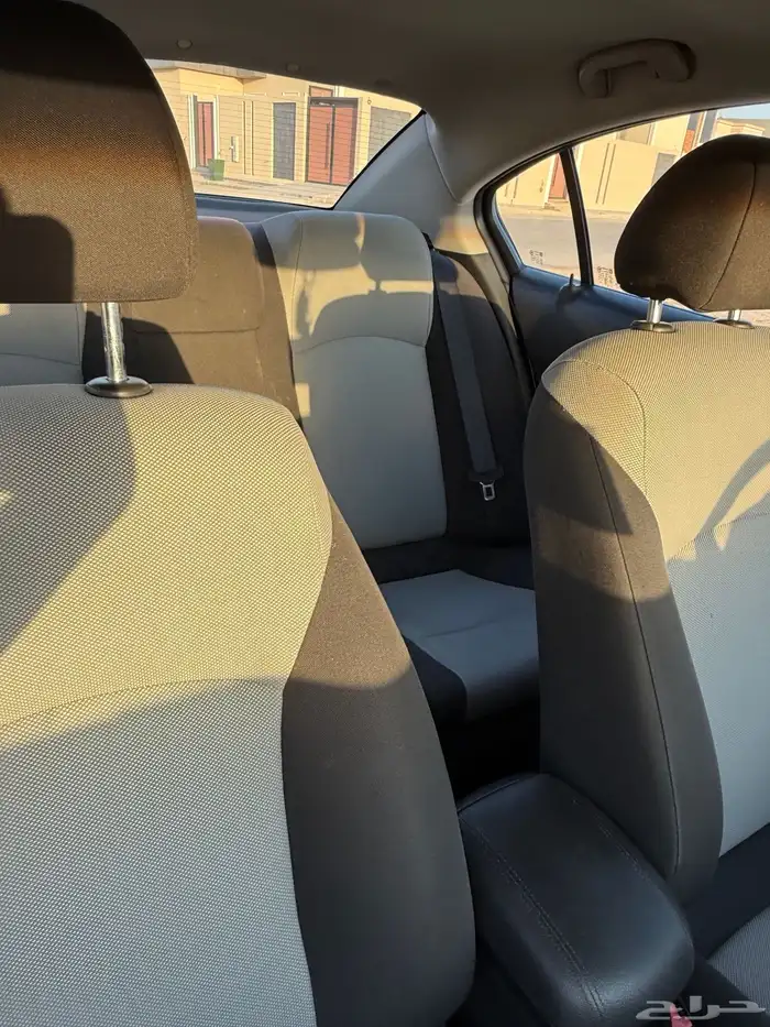 شيفرولية كروز نظيف 40