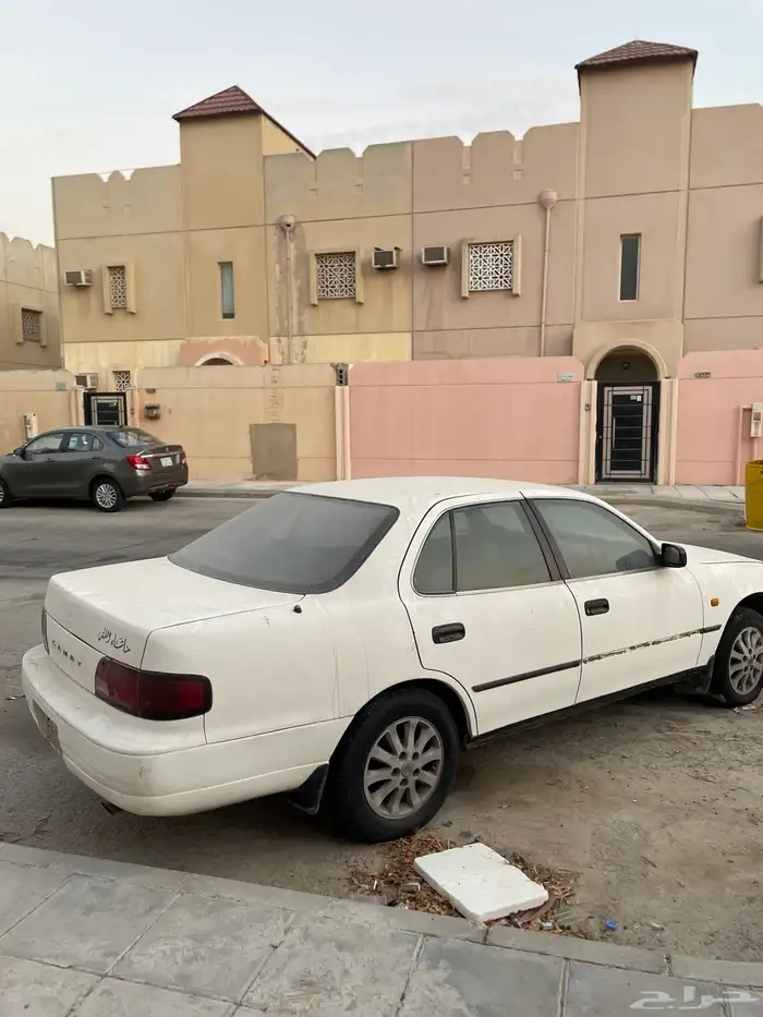 كامري 1996 تشليح 1