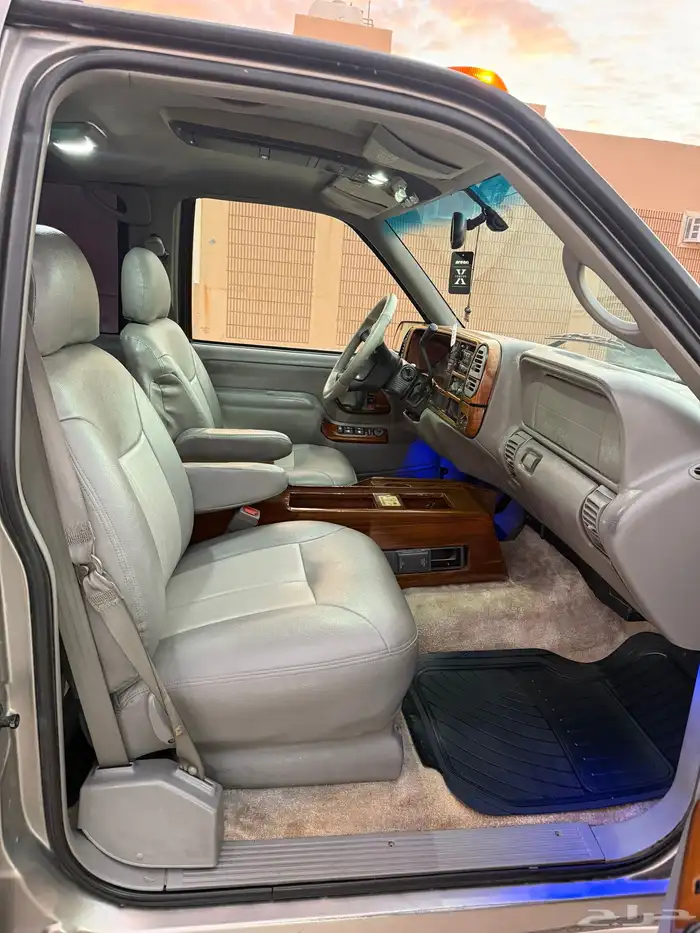 صالون 454 فئة الخمسين مخزن  نظيف جدا 44