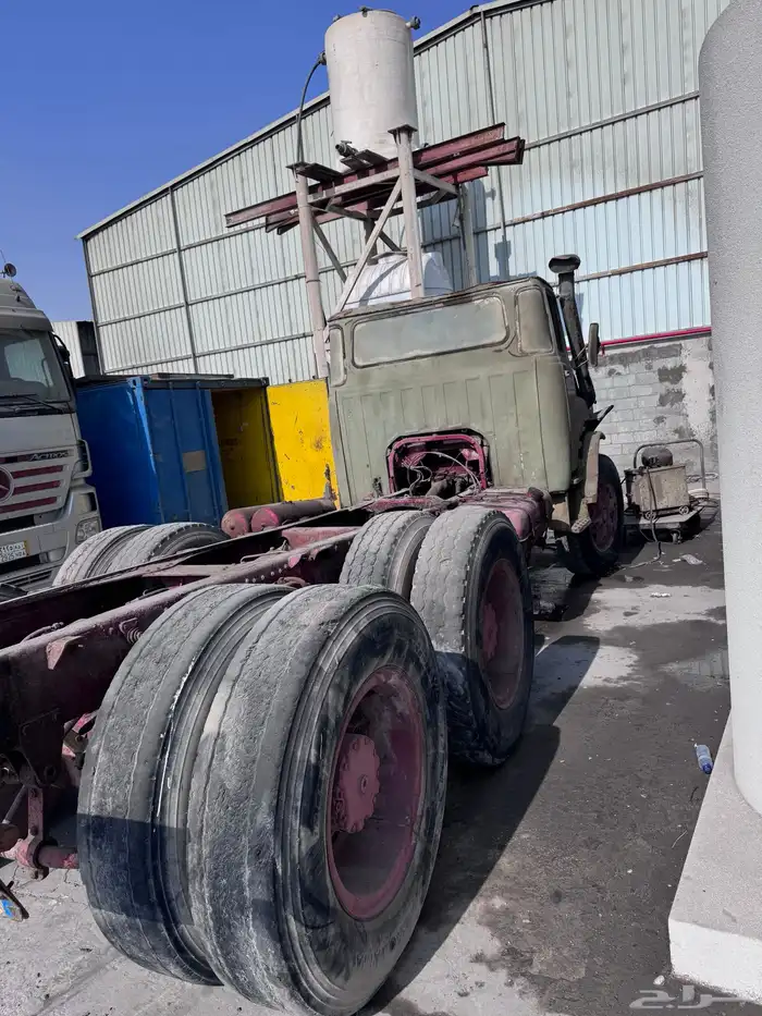 بوز مرسيدس 4