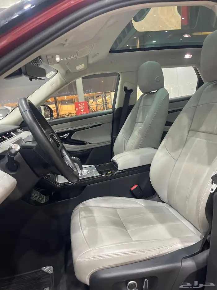 رنج روفر ايفوك موديل 2021 6