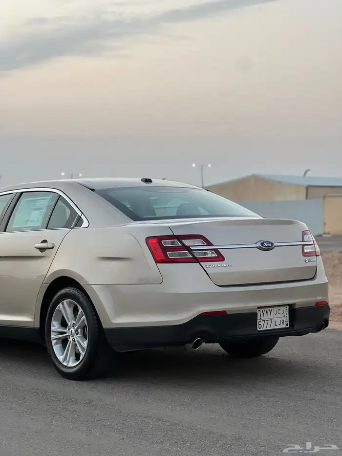 فورد تورس 2018 استاندر 6 سلندر 10