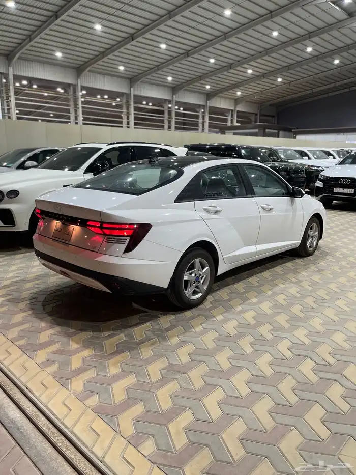 اكسنت سعودي 2025 كاش و اقساط 4