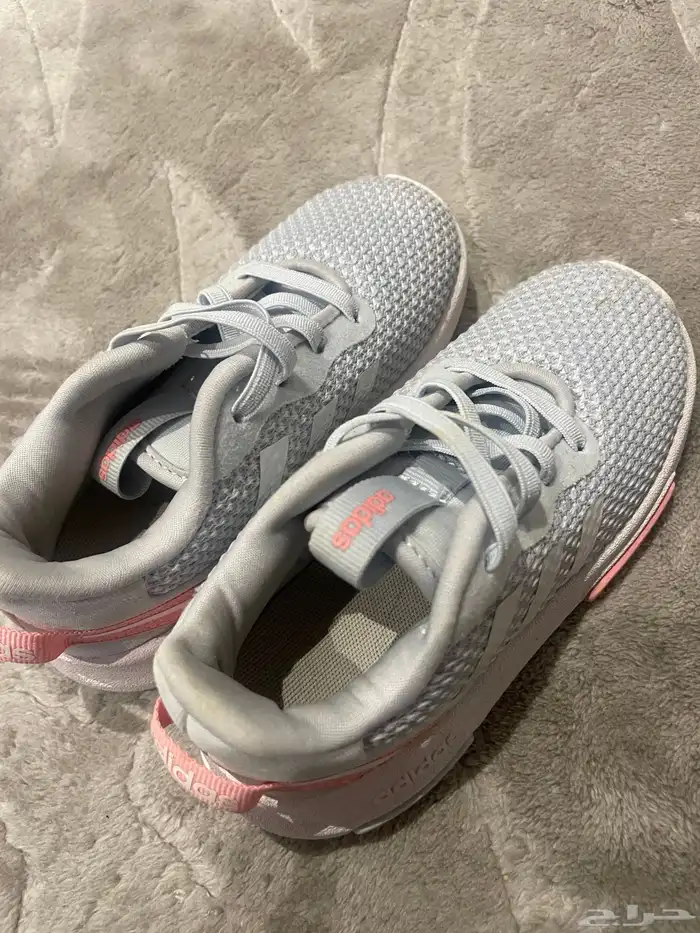 حذاء اديداس اطفال مقاس 25 1