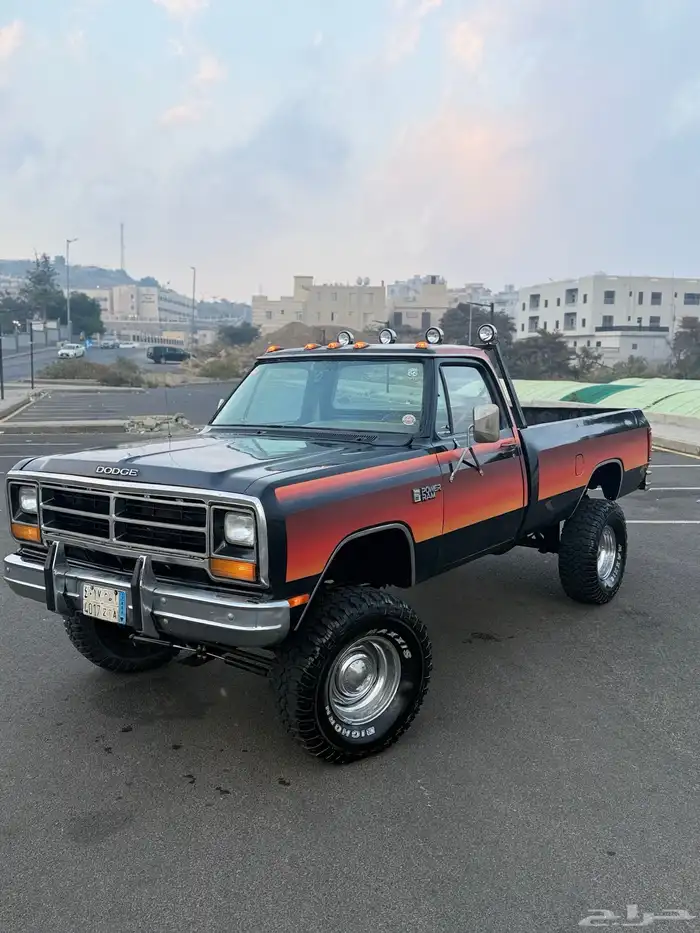 دوج رام 1983 2