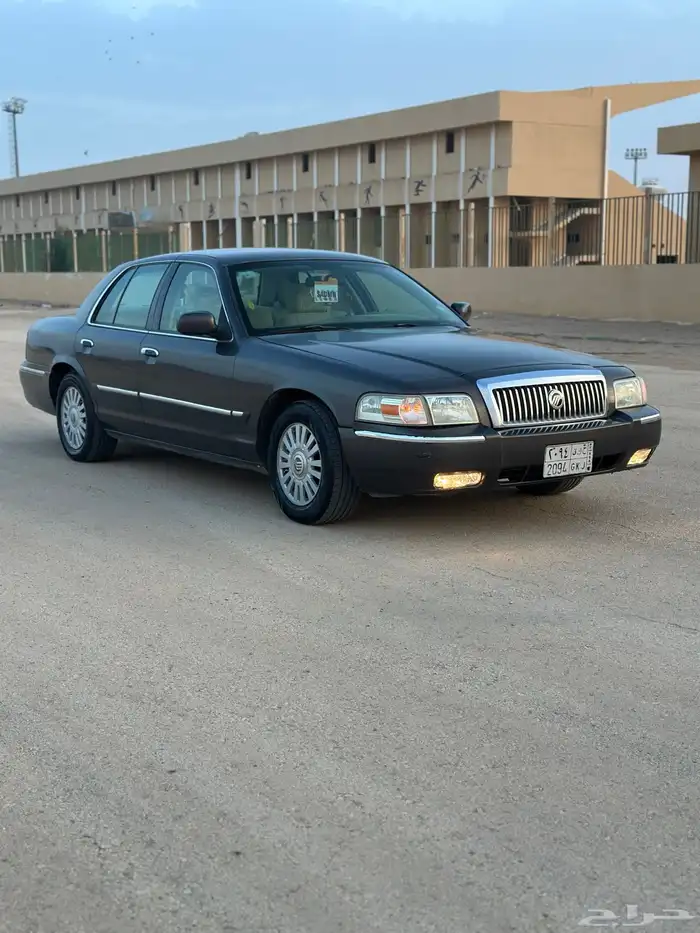 فورد 2007 ماركيز 1