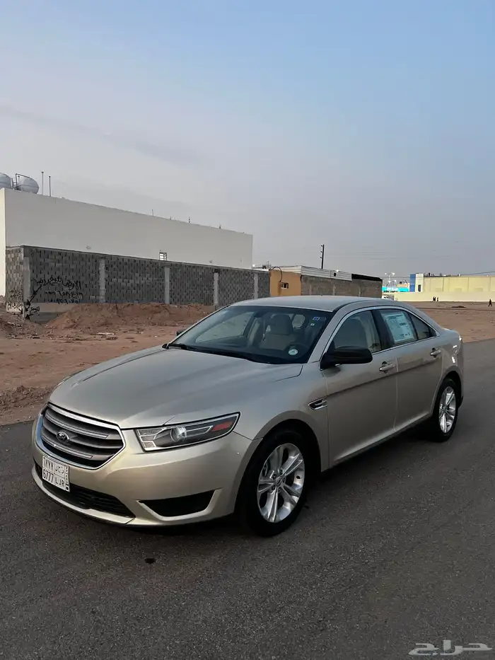 فورد تورس 2018 استاندر 6 سلندر 34