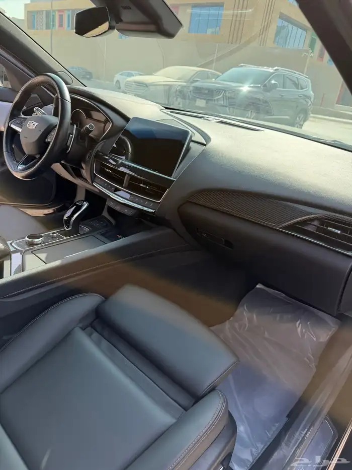 كاديلاك CT5 SPORT 2022 صيانات منتظمة ضمان الجميح كدلك 13