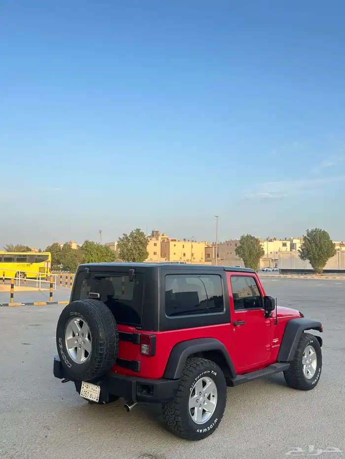 جيب رانجلر 3