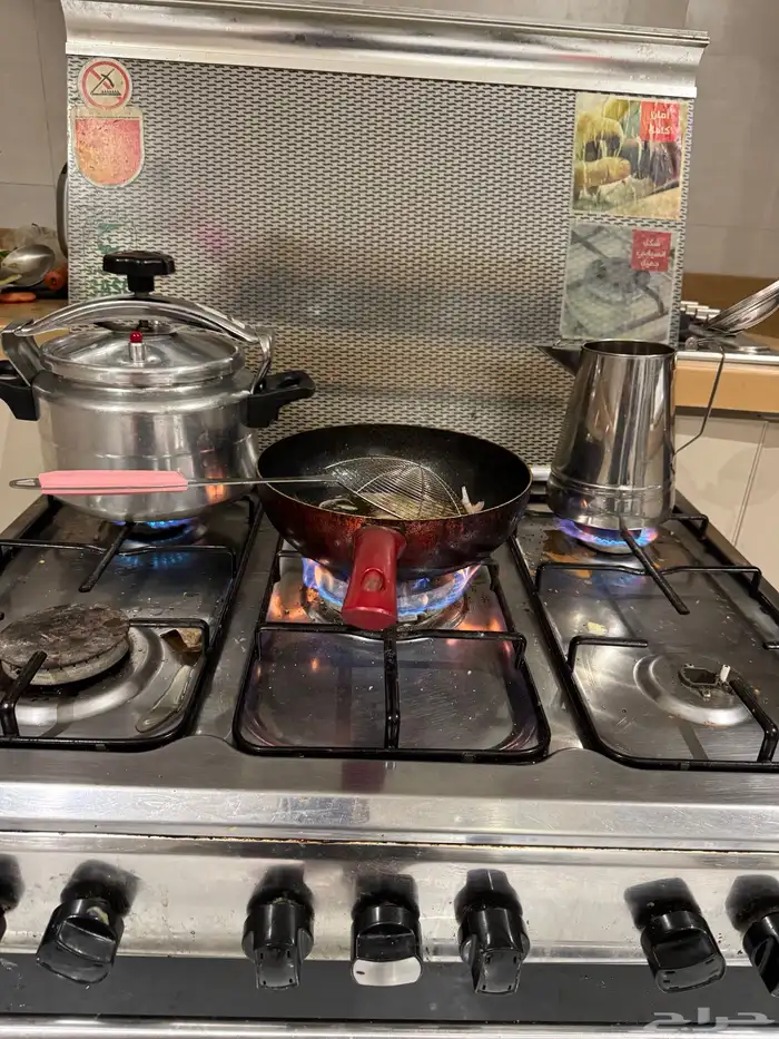 فرن ايطالي على الشرط 2