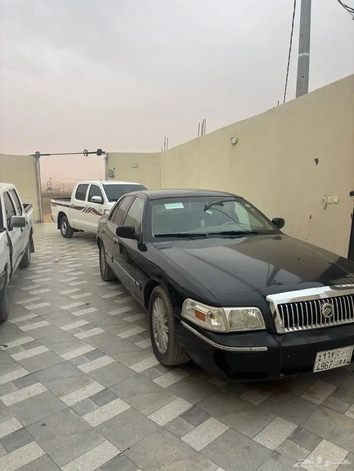 فورد ماركيز 2008 1