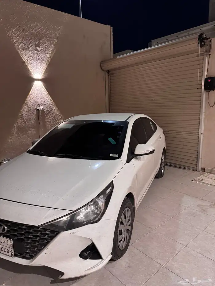اكسنت 2023 للبيع 0