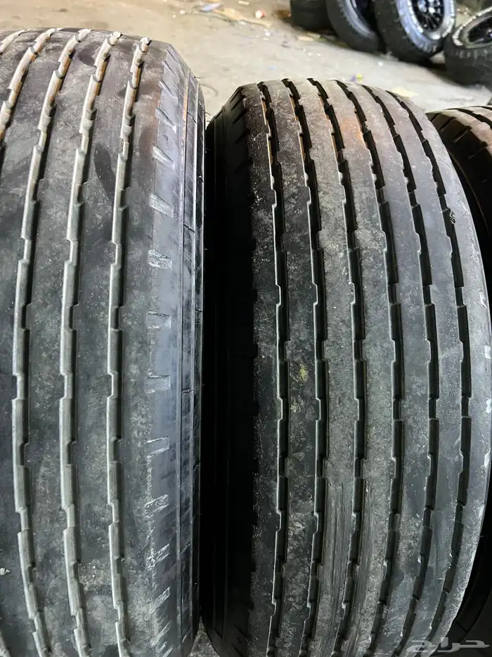 كفرات بالون ديرو مقاس 900 18 1