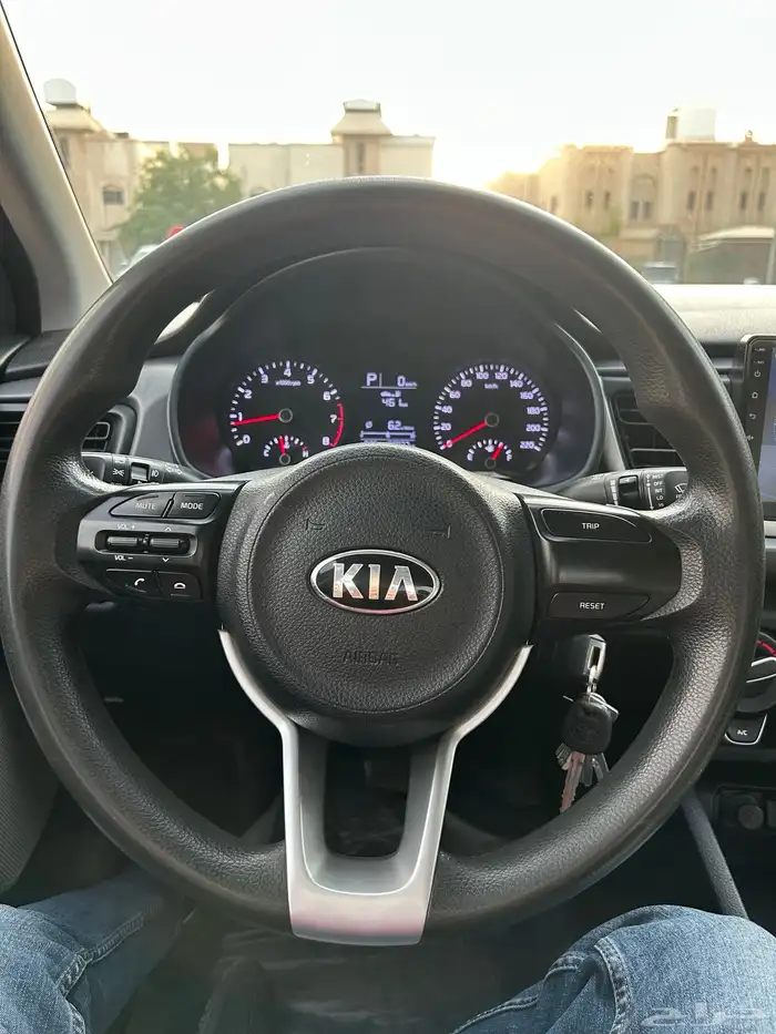 كيا ريو 2018 6