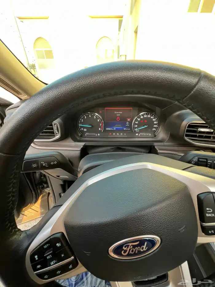 فورد اكسبلورر 2022 فل كامل فئة ليميتد للبيع 22