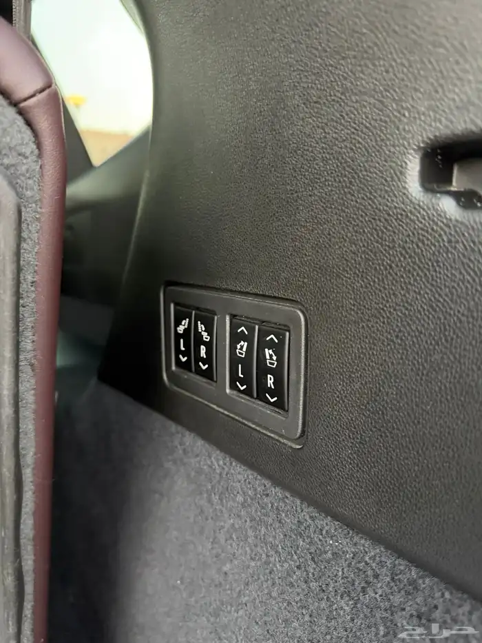 كاديلاك XT6 2020 قمة النظافة 24