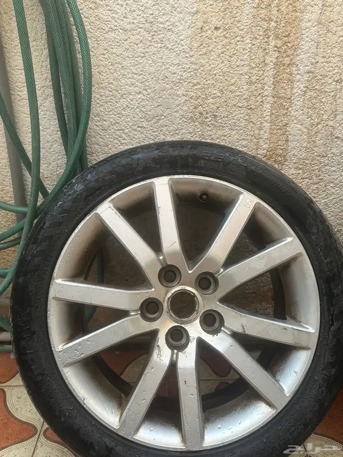 جنط كابرس 15 1