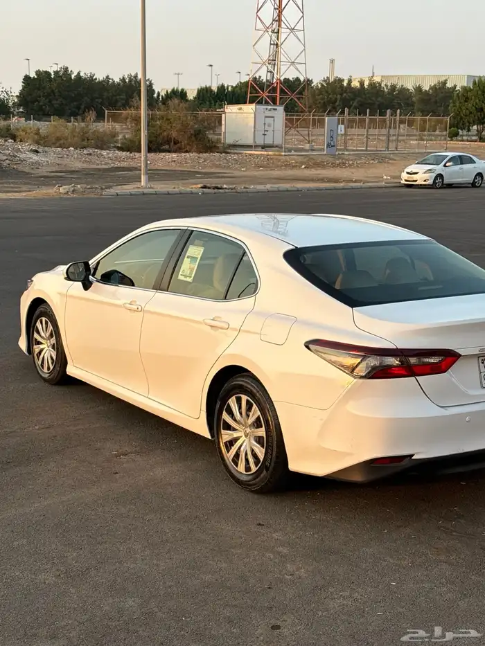 تويوتا كامري 2022 ستاندر سعودي ((( تم البيع ))) 10