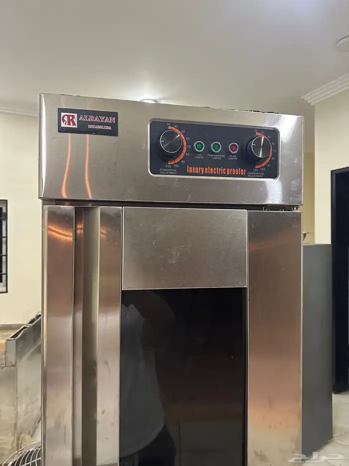 خماره كهربائية 220 شبه جديده استعمال خفيف 3