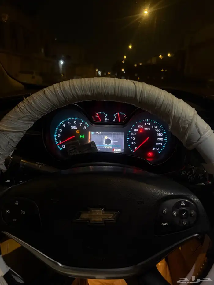 امبالا للبيع 2014 LT 7