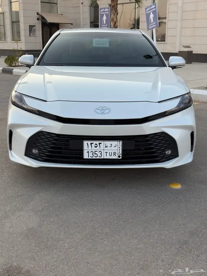 كامري E 2025 استاندر 21