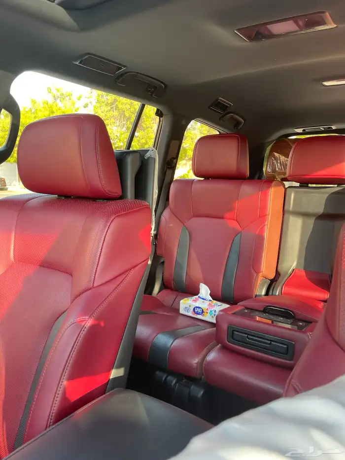 لكزس LX 570 2018 3