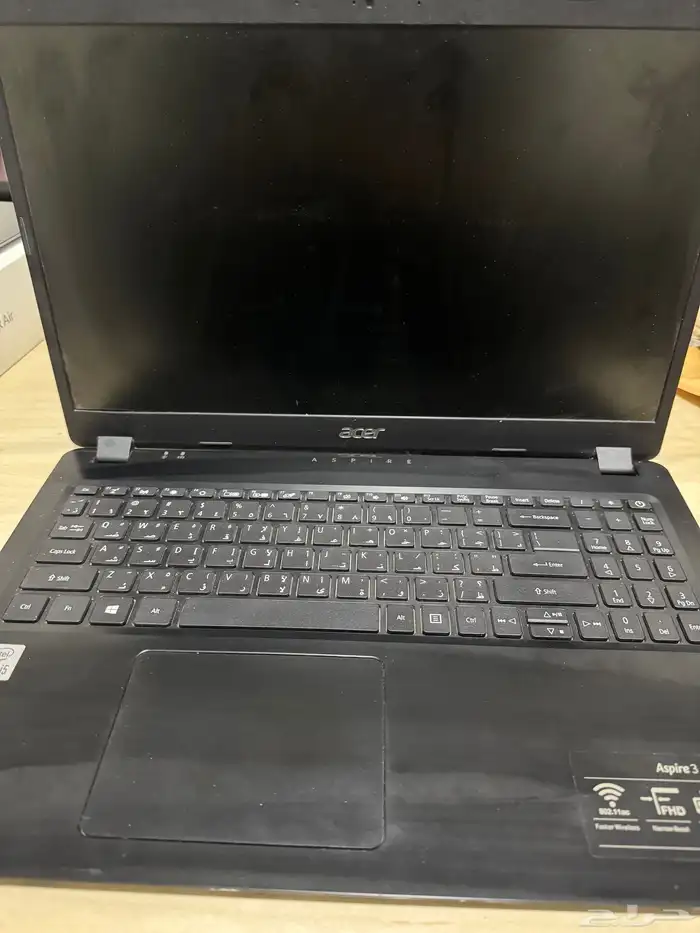 لاب توب ايسر corei5 0