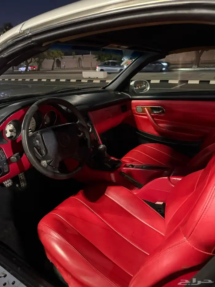 مرسيدس SLK 230 كشف 22