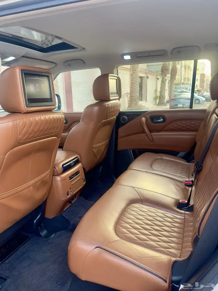 انفنيتي 2018 - QX80 فل كامل . 10