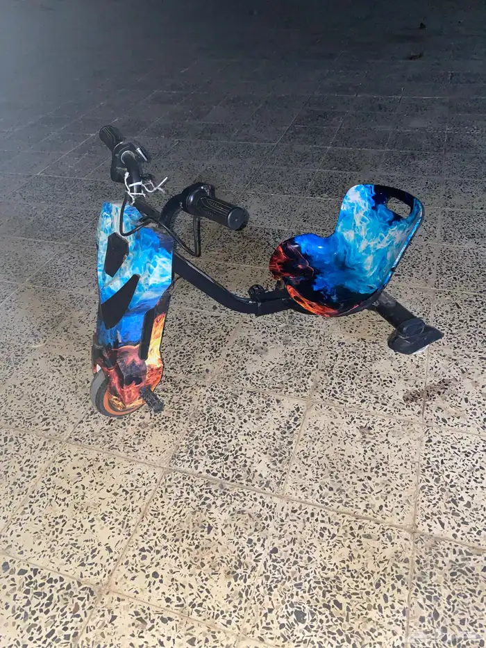 سكوتر اطفال 0