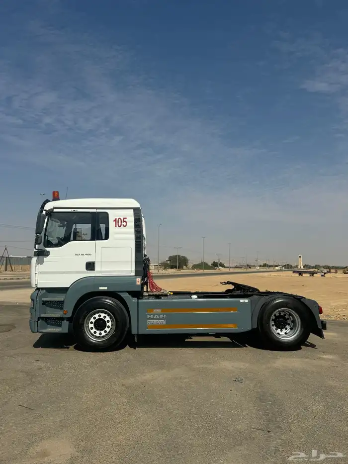 راس مان 2008 ابيض (TGA 18.400) 1