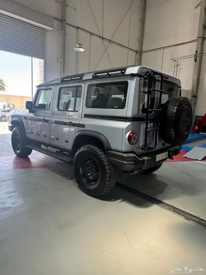 اينيوس جرينادير 2