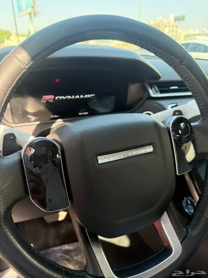 رنج روفر فيلار p250 4