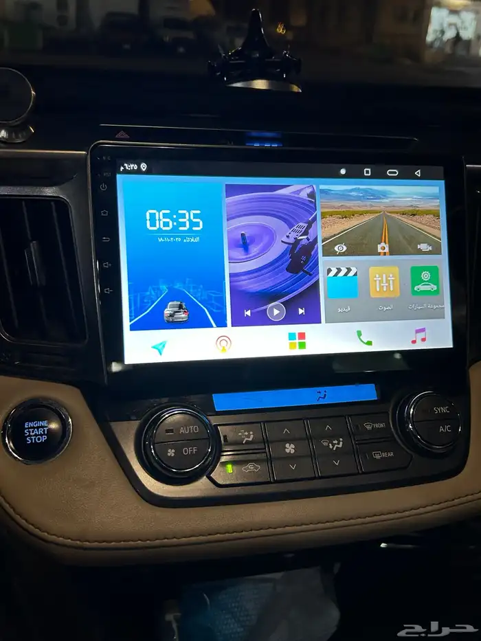 للبيع راف فور فل كامل 2013 16