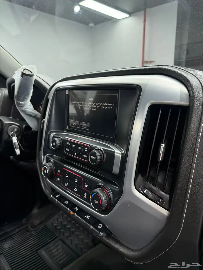 جمس سييرا كحلي نظيف 2016 24