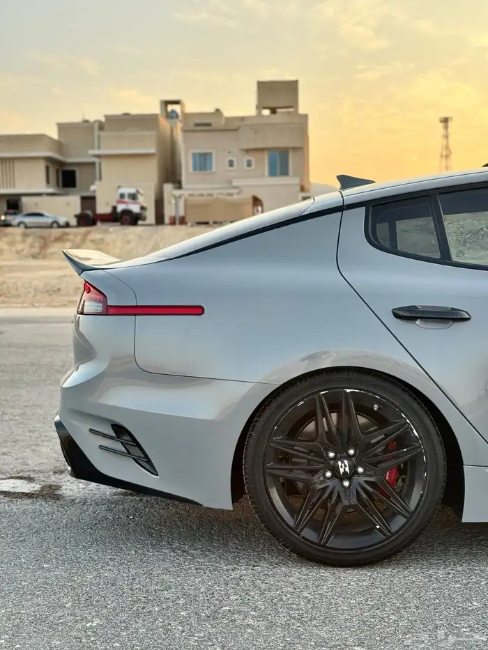 للبيع او للبدل ستينجر 2023 معدلة نظيفة 15