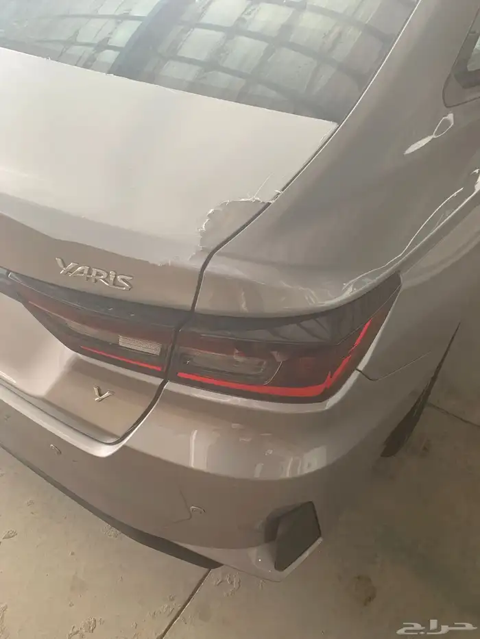 تويوتا ياريس 2026 y 2