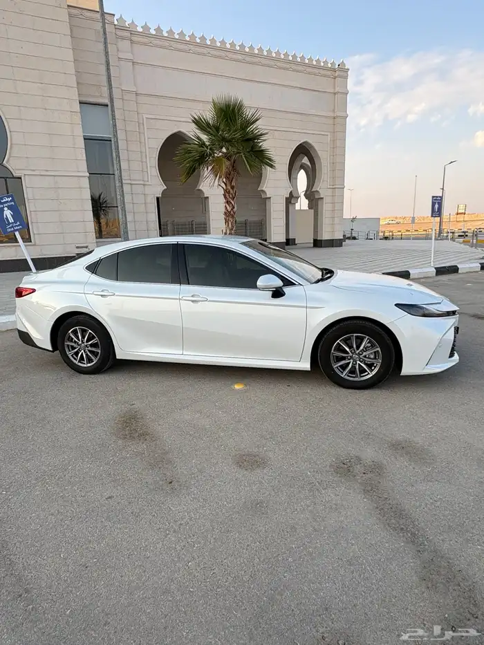 كامري E 2025 استاندر 12
