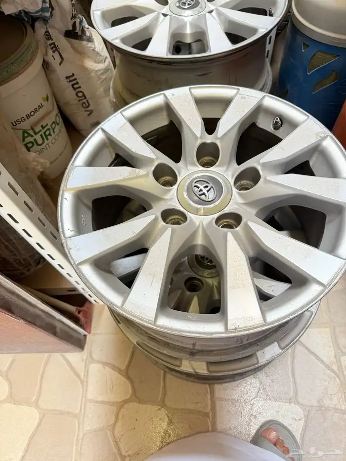 جنوط لاندكروزر 1