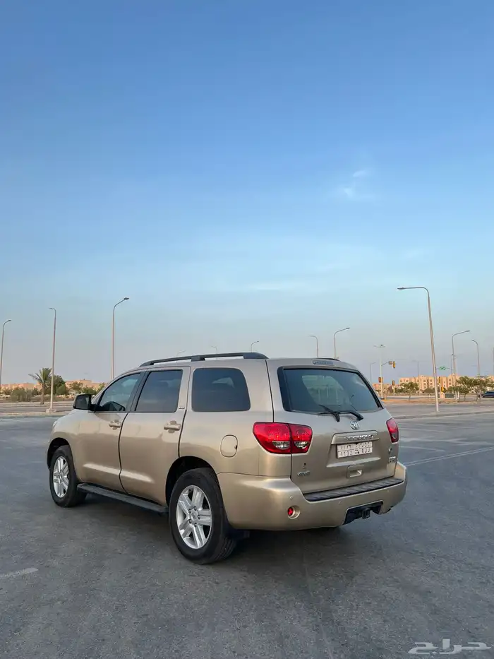 للبيع سكويا 3