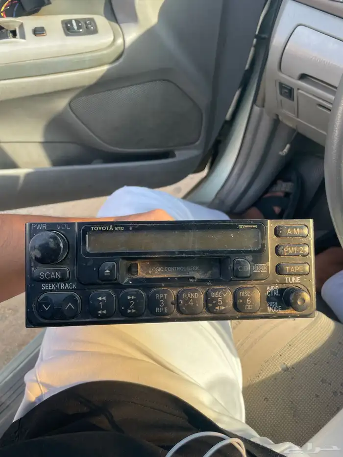 مسجل كامري وكالة 2004 0