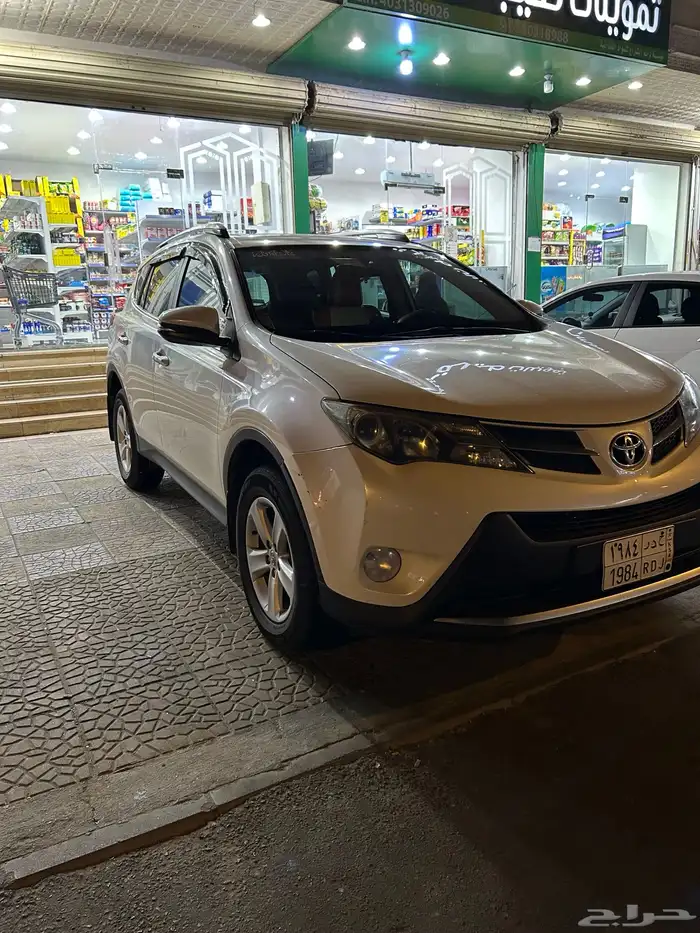 للبيع راف فور فل كامل 2013 10