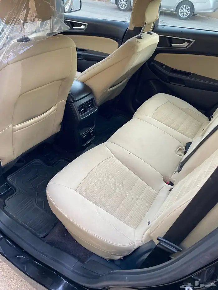 فورد ايدج 2016 6