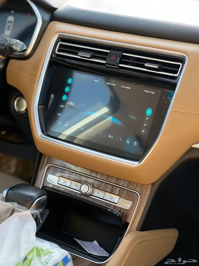 ام جي Rx8 للبيع موديل 2024فل كامل 9