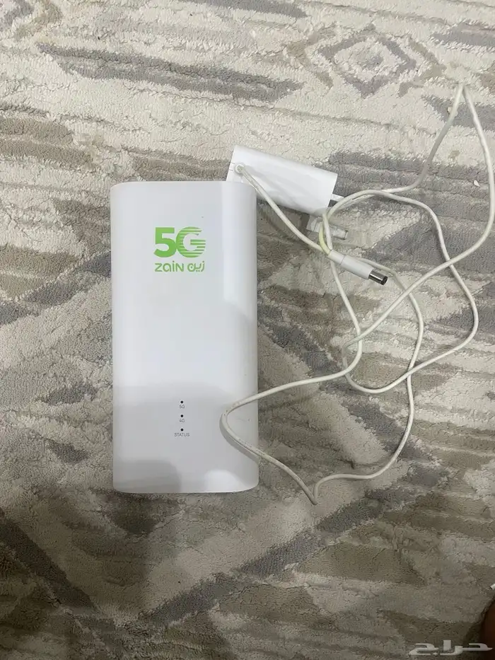 مودم 5g زين على السوم 0