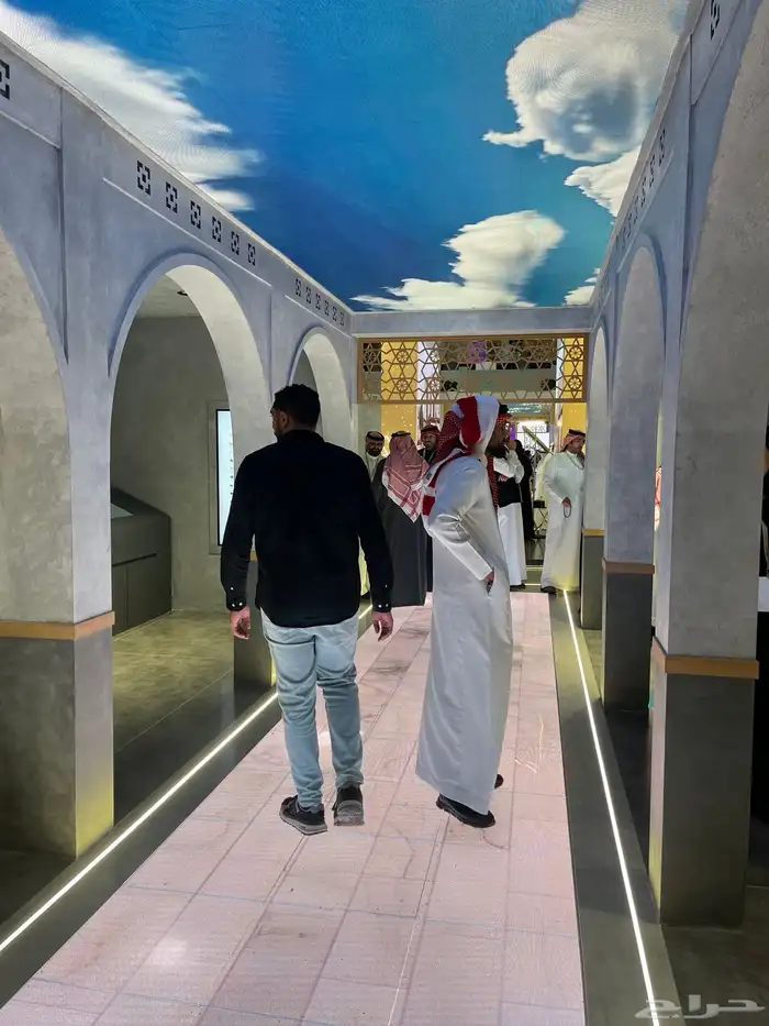 تنظيم المعارض و المؤتمرات شاشات صوتيات اضاءة بوثات 8