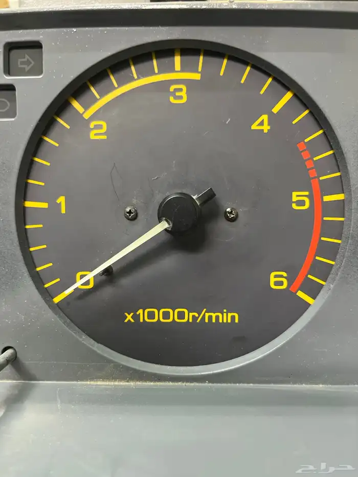 عداد ( طبلون ) باترول 88 - 92 3